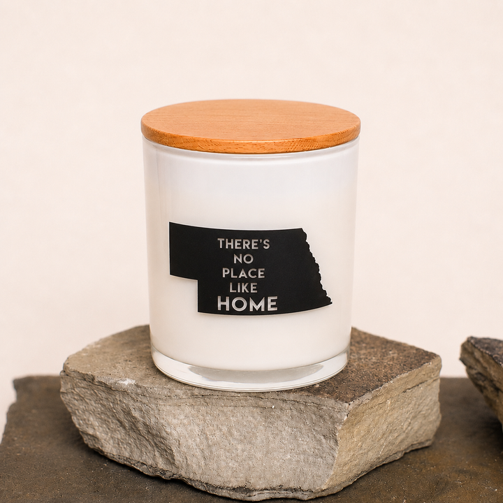 HOME STATE CUSTOM  CANDLE