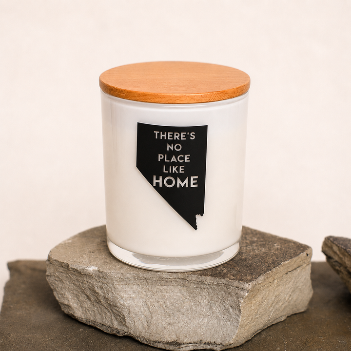 HOME STATE CUSTOM  CANDLE