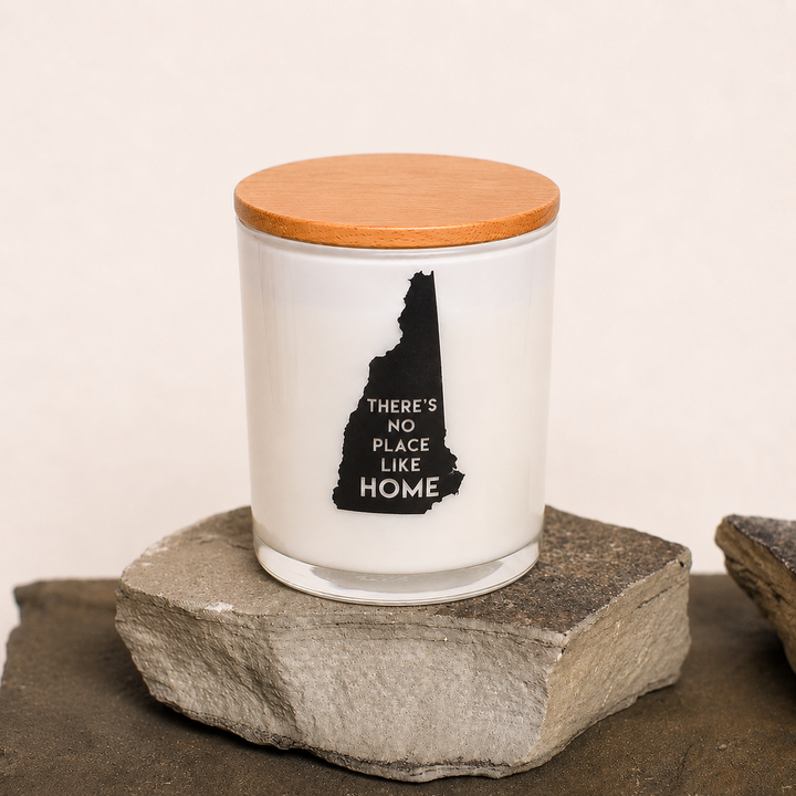 HOME STATE CUSTOM  CANDLE