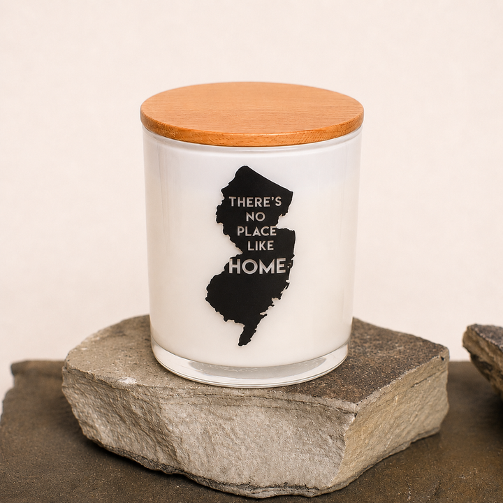 HOME STATE CUSTOM  CANDLE