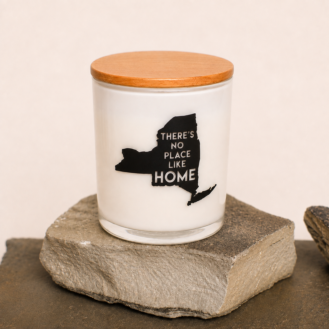 HOME STATE CUSTOM  CANDLE