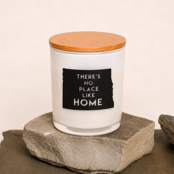 HOME STATE CUSTOM  CANDLE