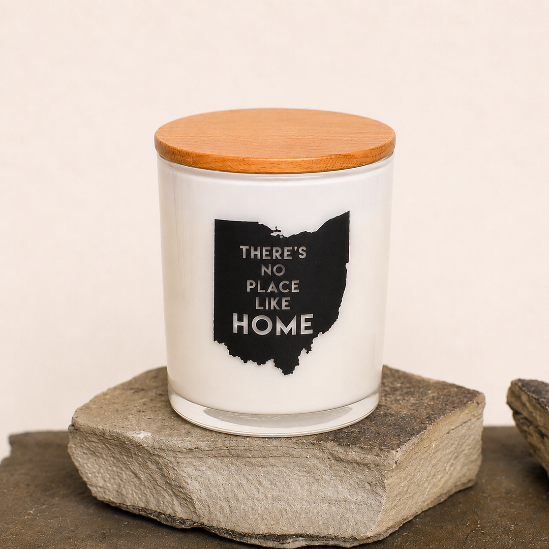 HOME STATE CUSTOM  CANDLE