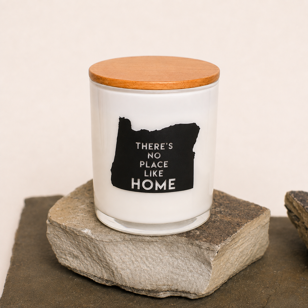 HOME STATE CUSTOM  CANDLE