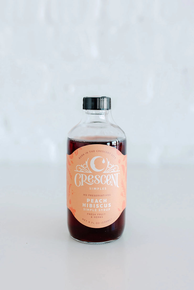 CRESCENT SIMPLE SYRUPS