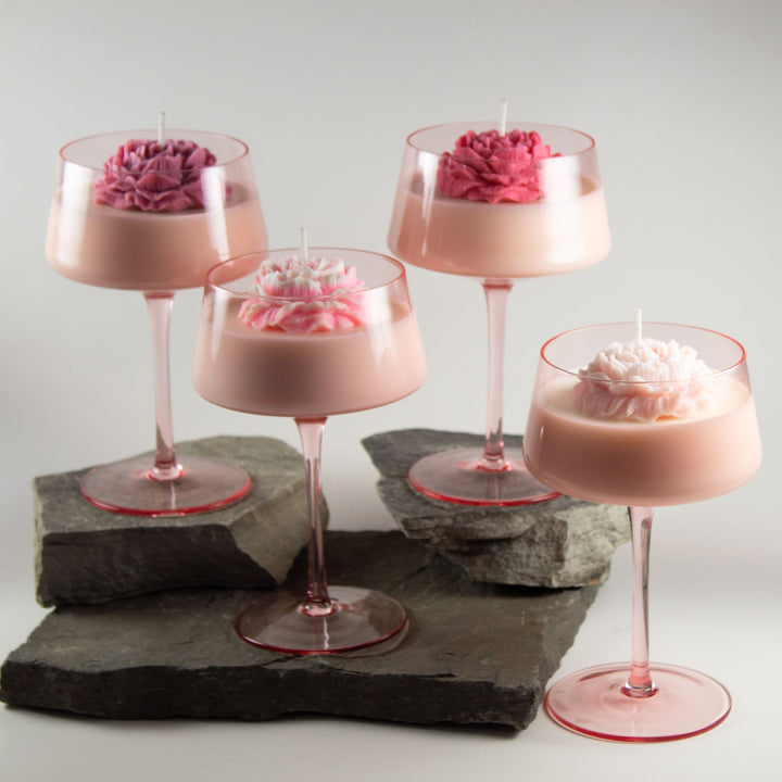 PEONY RESERVE MARTINI CANDLE