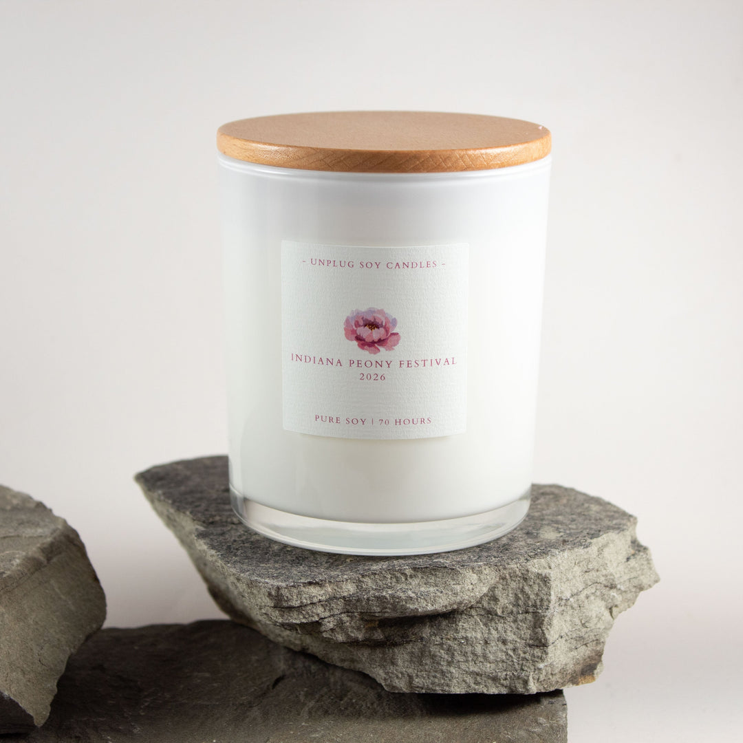 PEONY RESERVE SIGNATURE CANDLE