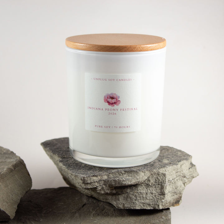 PEONY RESERVE SIGNATURE CANDLE