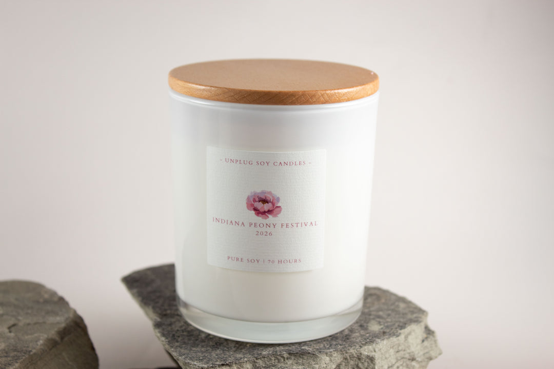 PEONY RESERVE SIGNATURE CANDLE