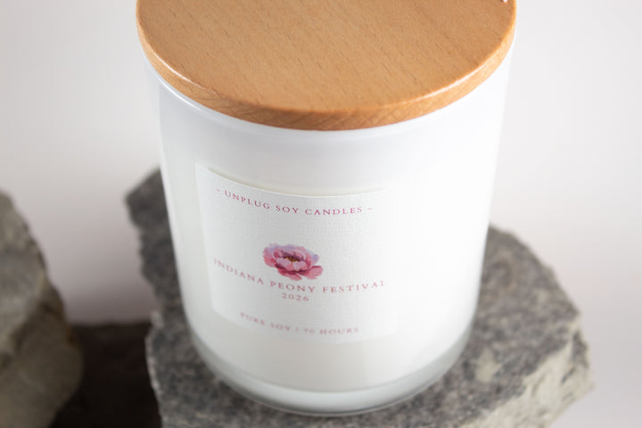 PEONY RESERVE SIGNATURE CANDLE