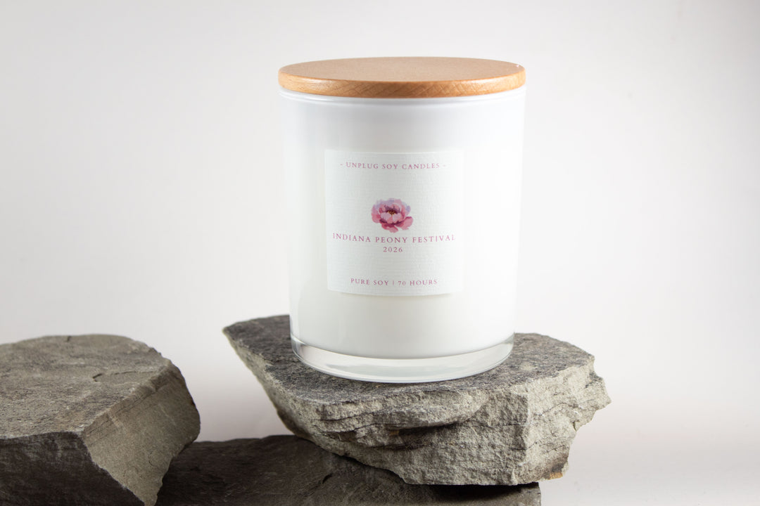 PEONY RESERVE SIGNATURE CANDLE