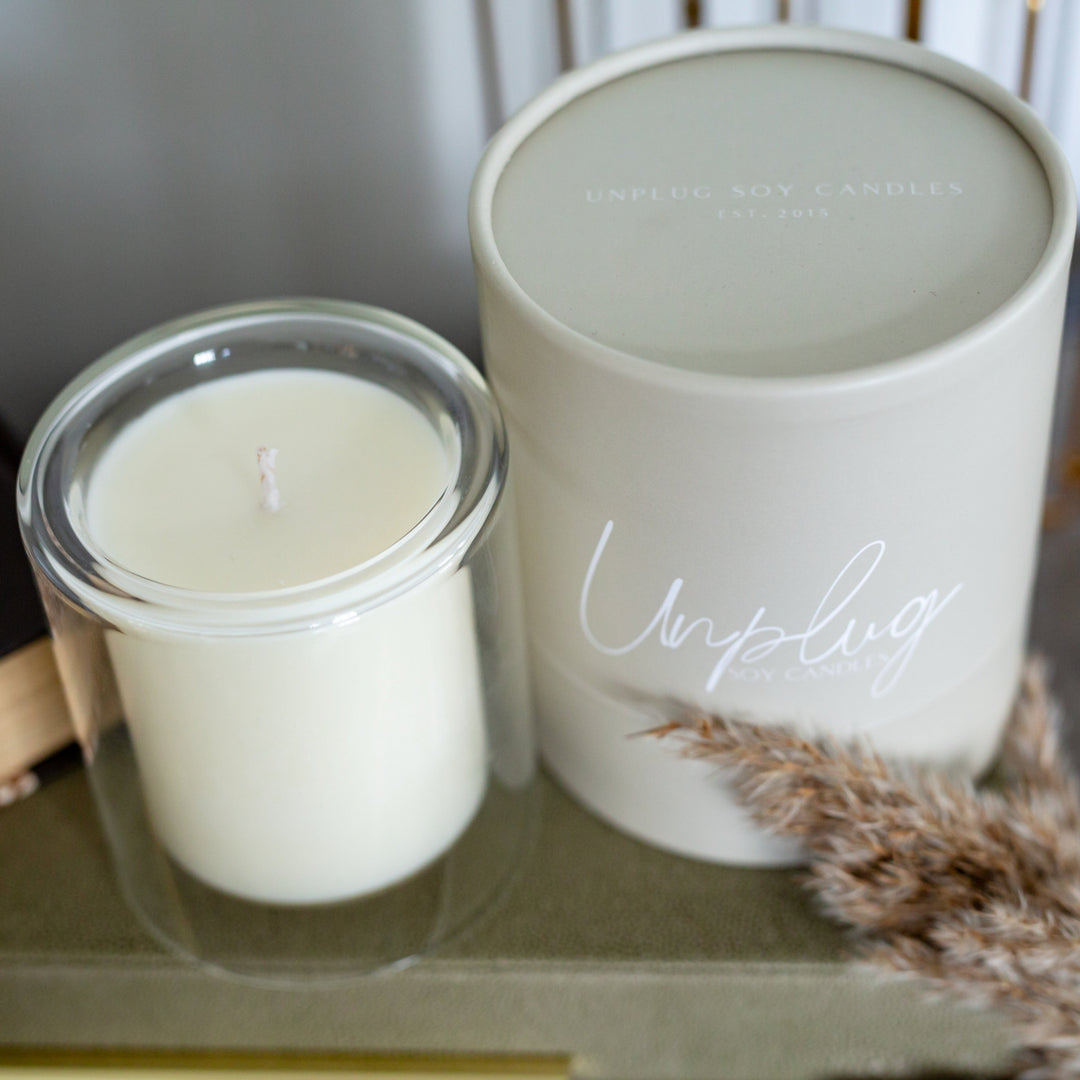Mysa- PETITE 1-Wick Candle (Small)