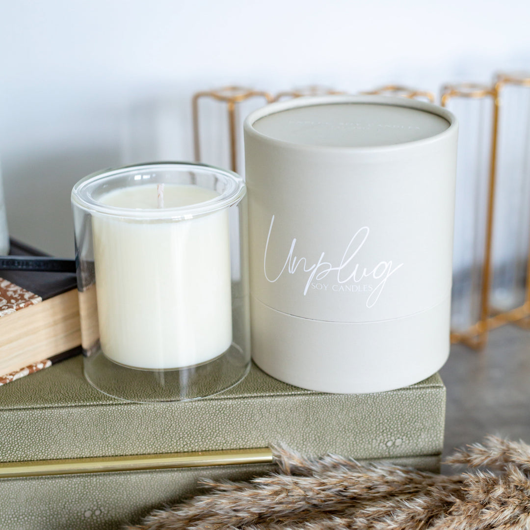 MYSA- PETITE 1-WICK CANDLE (SMALL)
