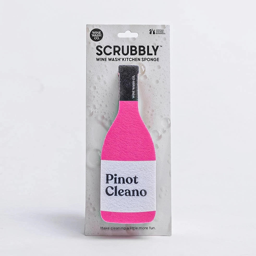 SCRUBBLY KITCHEN SPONGES