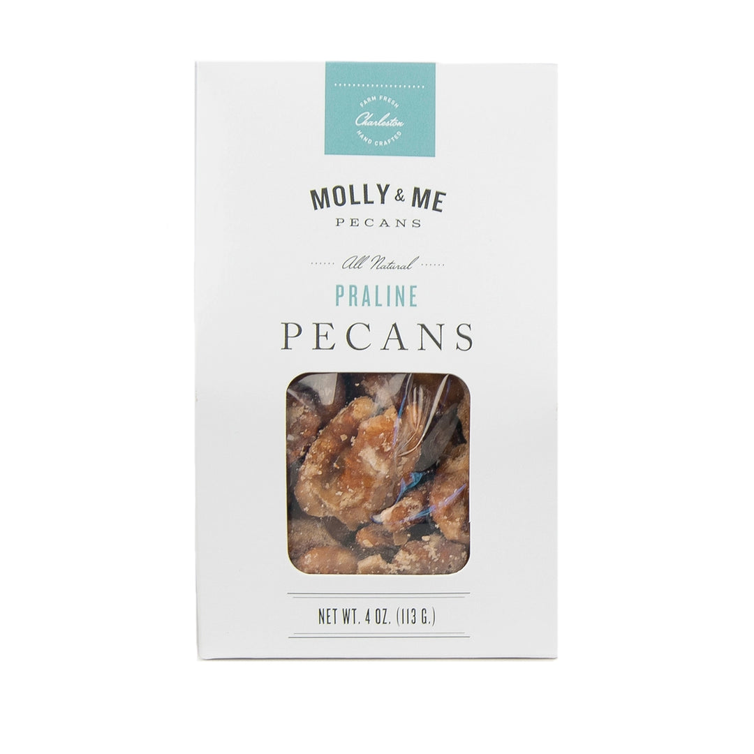 PRALINE PECANS