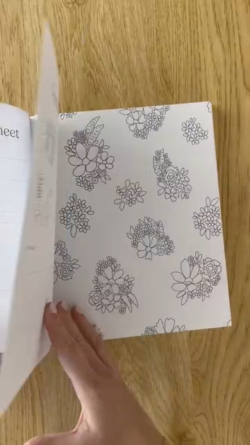 PUT A BOW ON IT COLORING BOOK