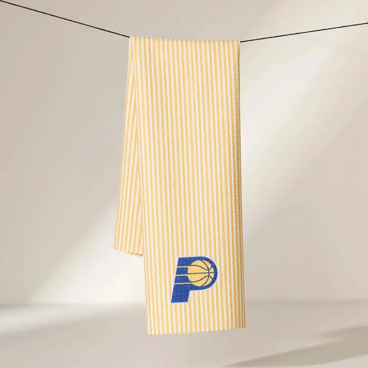 PACERS CLASSIC TEA TOWEL