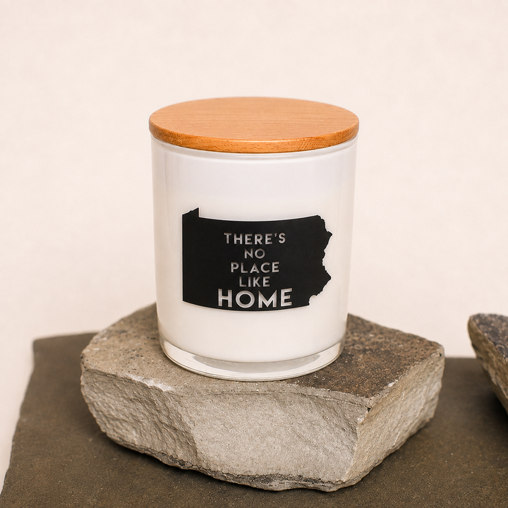 HOME STATE CUSTOM  CANDLE