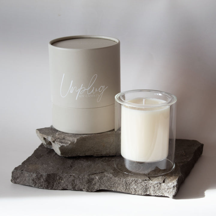MYSA- PETITE 1-WICK CANDLE (SMALL)