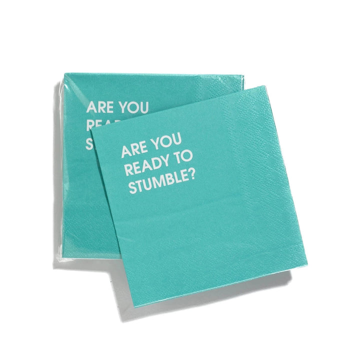 PAPER PARTY NAPKINS