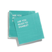 PAPER PARTY NAPKINS