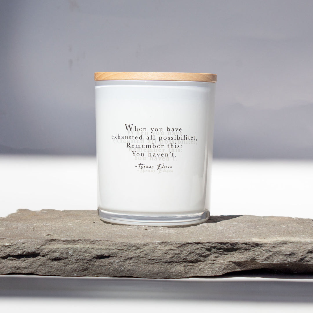 REMEMBER THIS CANDLE