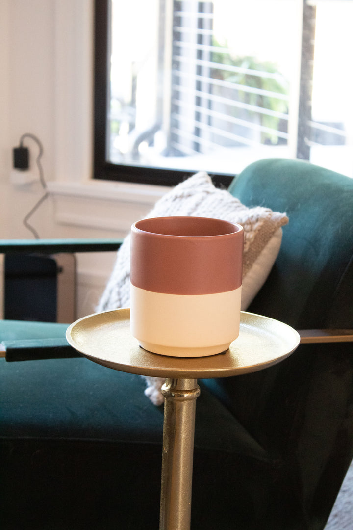 ROSEWOOD POT