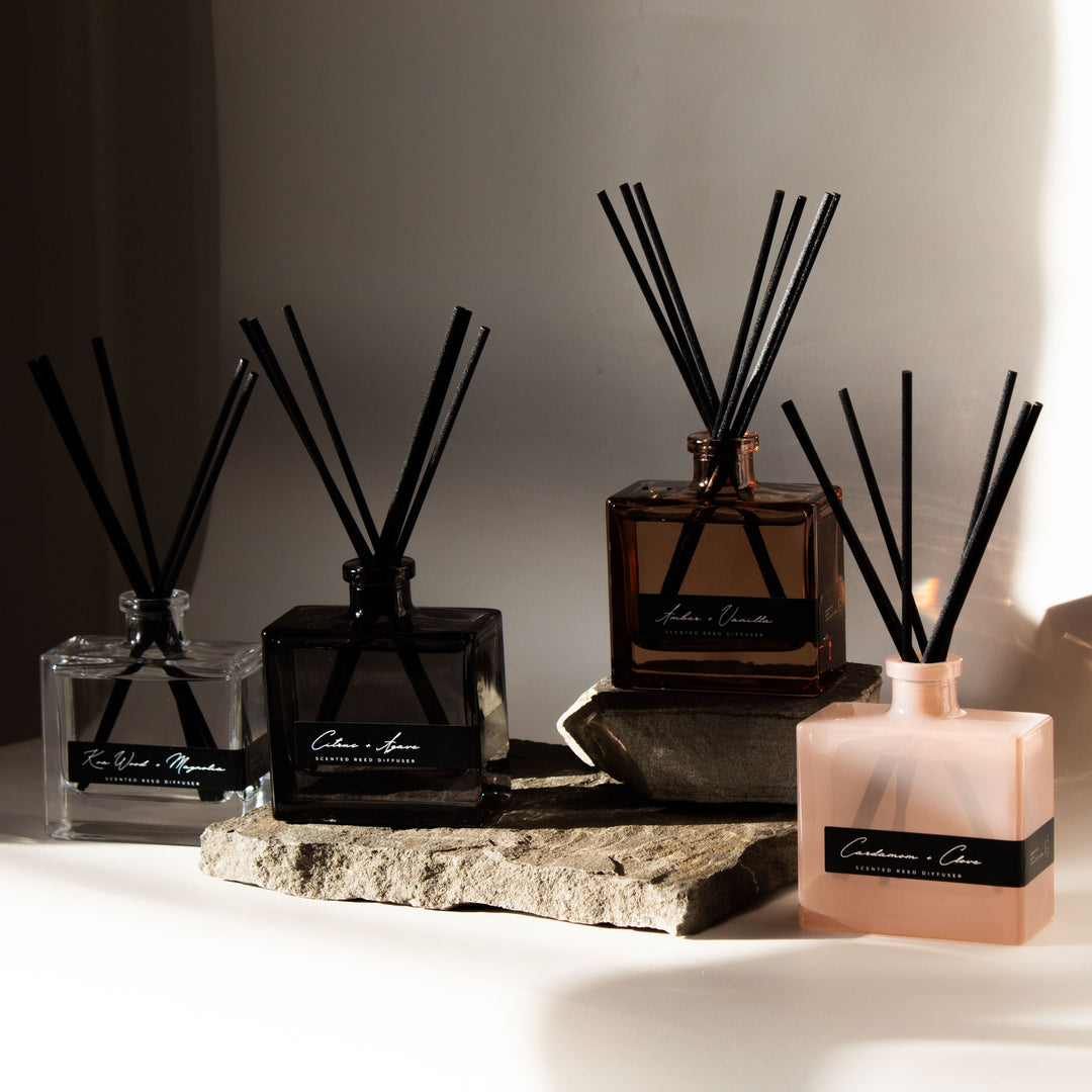 RECTANGLE REED DIFFUSERS