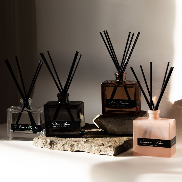 RECTANGLE REED DIFFUSERS