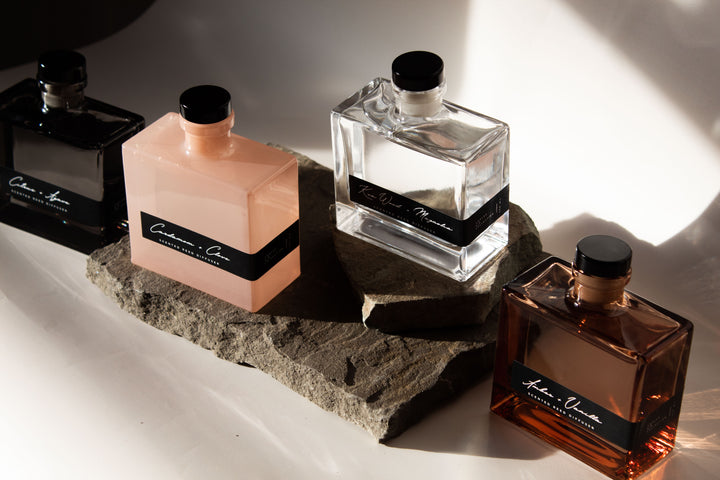 RECTANGLE REED DIFFUSERS