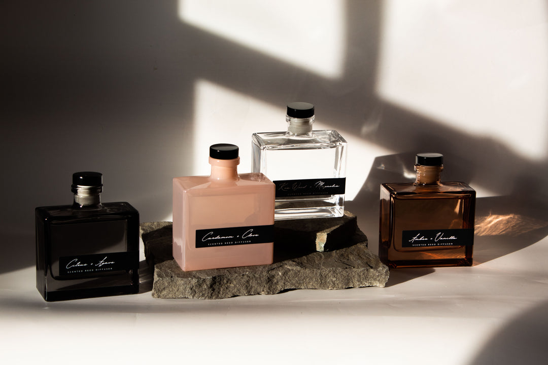 RECTANGLE REED DIFFUSERS