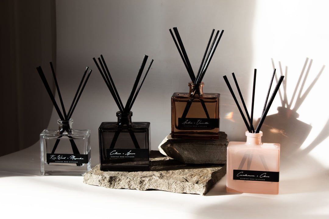 RECTANGLE REED DIFFUSERS