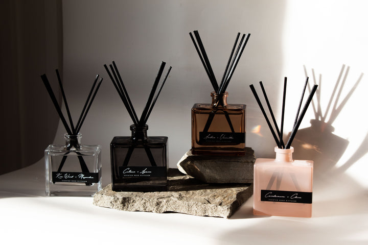 RECTANGLE REED DIFFUSERS