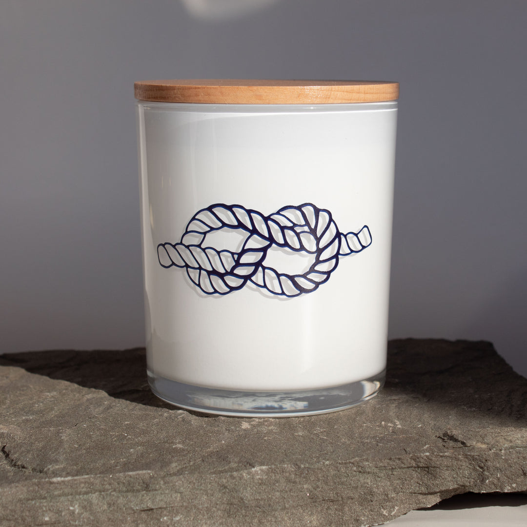 SAILORS KNOT CANDLE