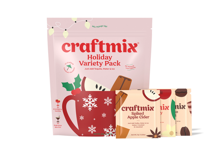 CRAFTMIX HOLIDAY VARIETY PACK