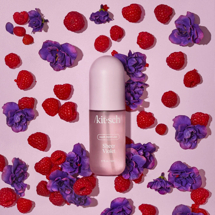 SHEER VIOLET HAIR PERFUME