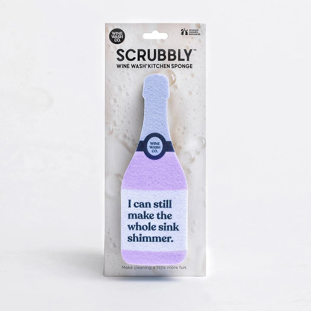 SCRUBBLY KITCHEN SPONGES