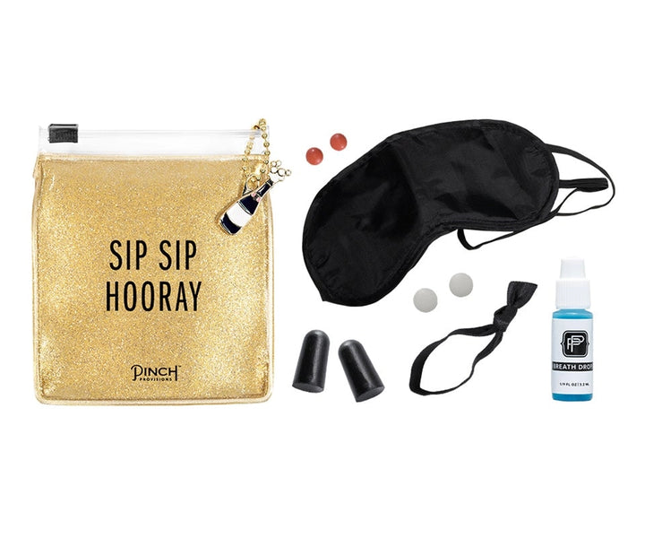 SIP SIP HOORAY HANGOVER KIT