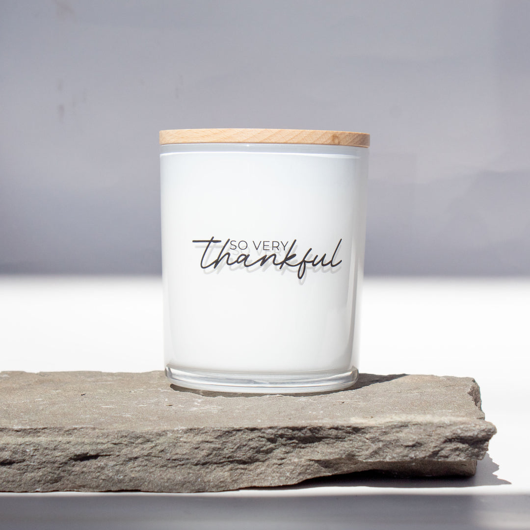 SO VERY THANKFUL CANDLE