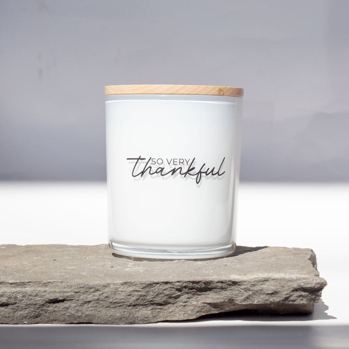 SO VERY THANKFUL CANDLE