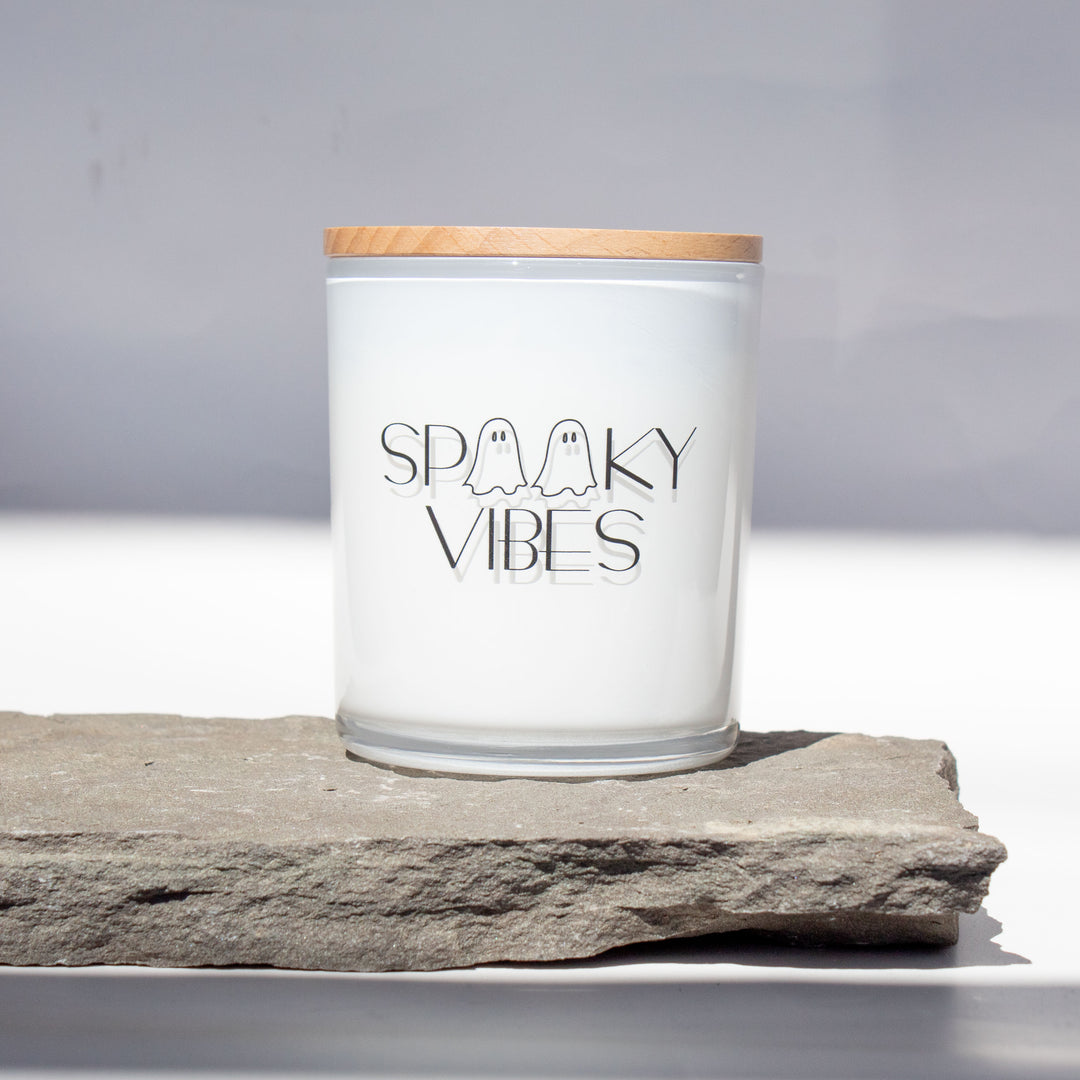 SPOOKY VIBES CANDLE