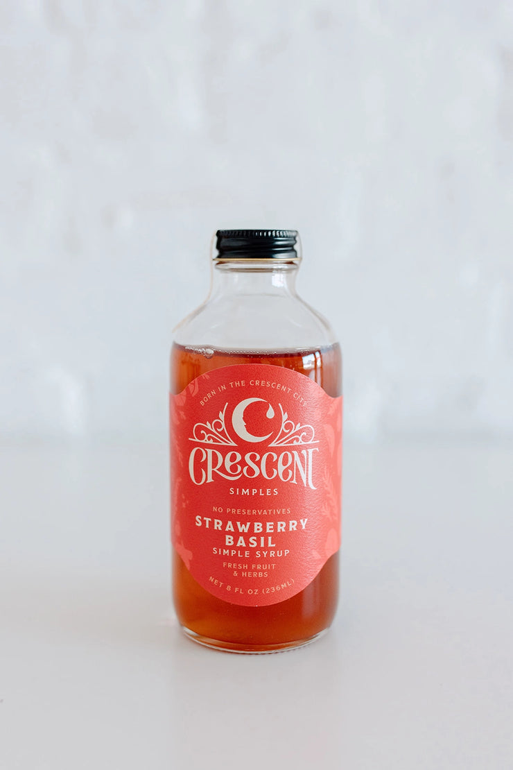CRESCENT SIMPLE SYRUPS