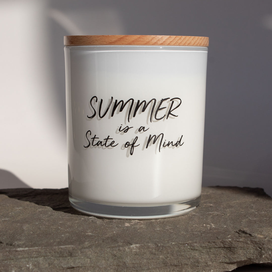SUMMER STATE OF MIND CANDLE