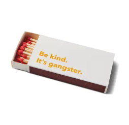 MATCH BOXES