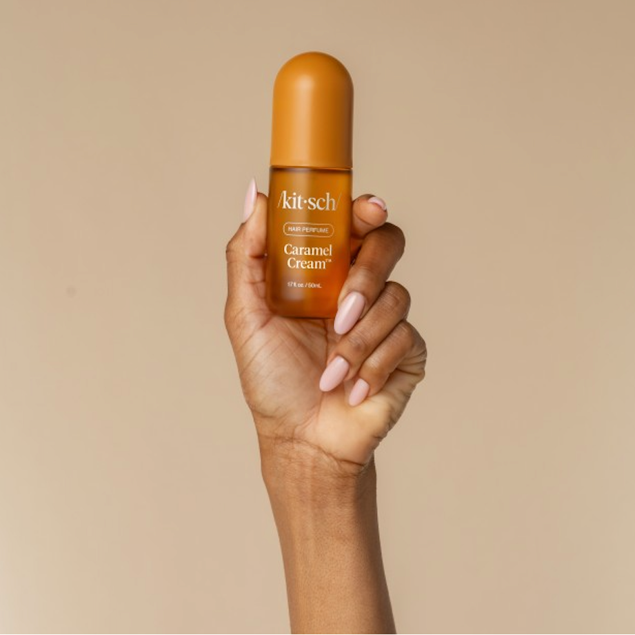 CARAMEL CREAM HAIR PERFUME