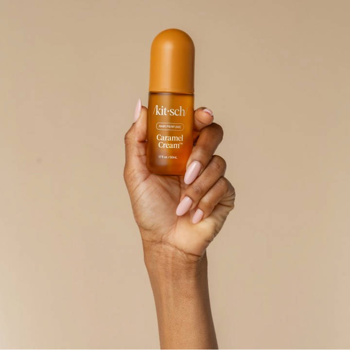 CARAMEL CREAM HAIR PERFUME