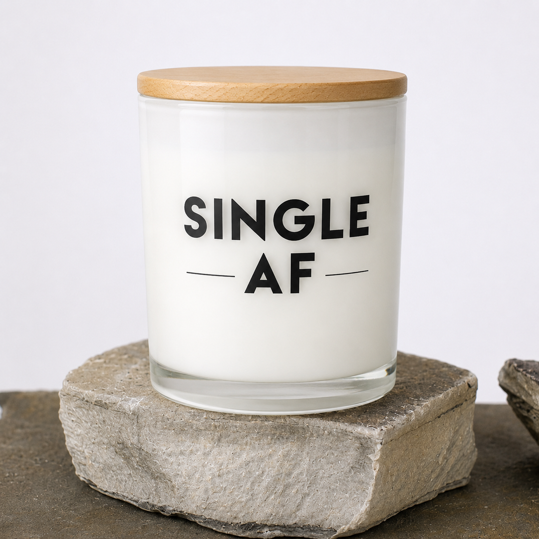 SINGLE AF CANDLE