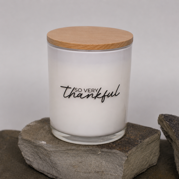 SO VERY THANKFUL CANDLE
