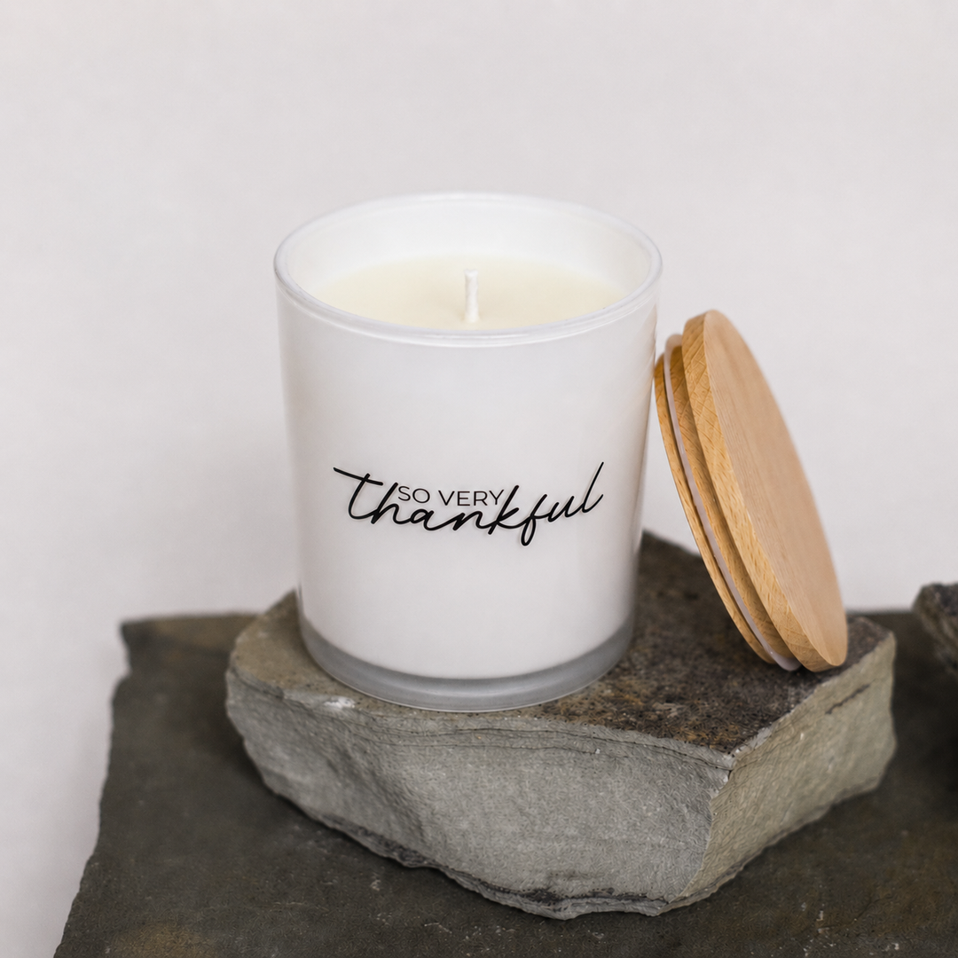 SO VERY THANKFUL CANDLE