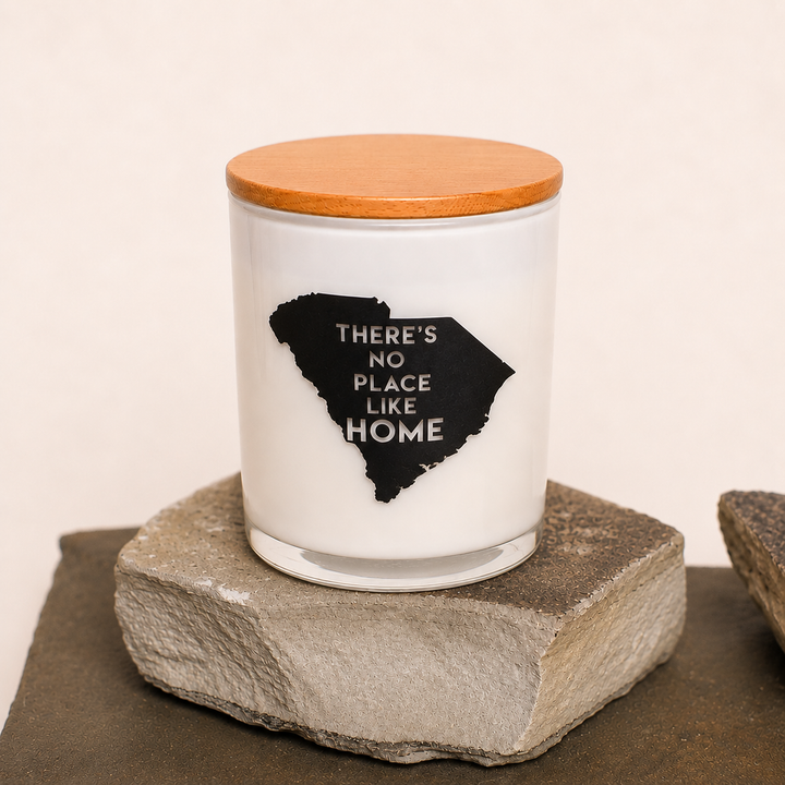 HOME STATE CUSTOM  CANDLE